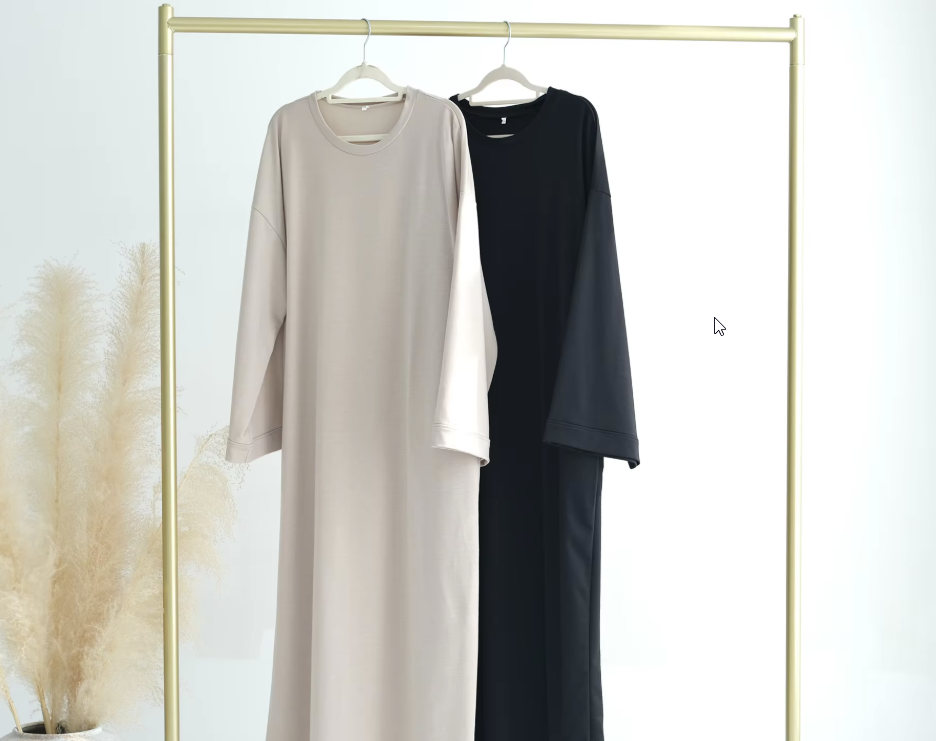 Noor Classic Abaya